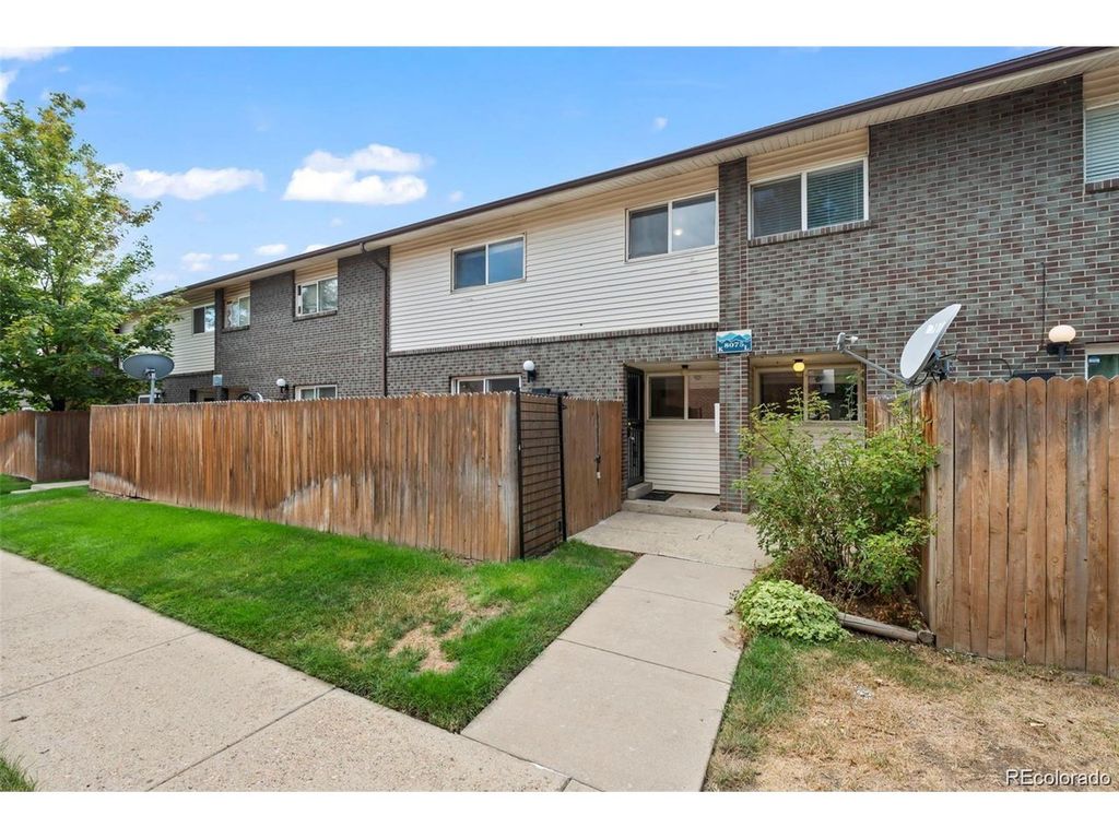 8075 Wolff St K, Westminster, CO 80031