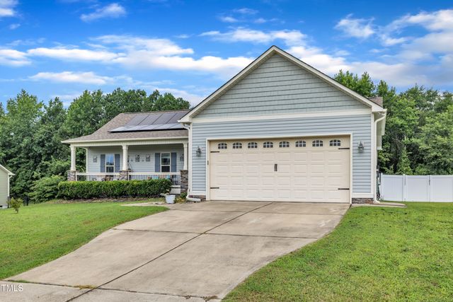 115 Creech Place Drive, Benson, NC 27504