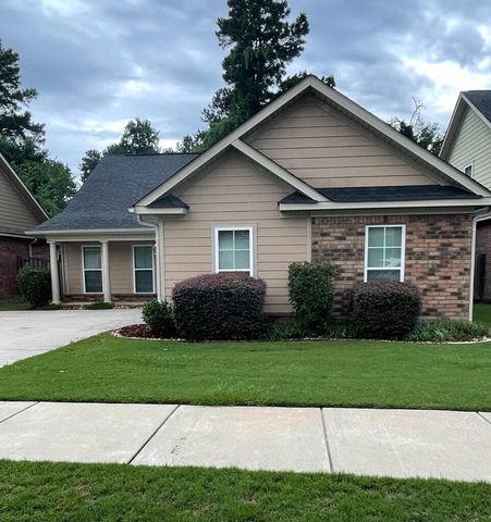 1028 Barrett Drive, Evans, GA 30809