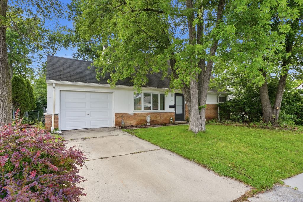 204 Washington Street, Park Forest, IL 60466