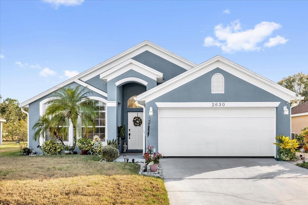 2630 MEADOW OAKS LOOP, Clermont, FL 34714