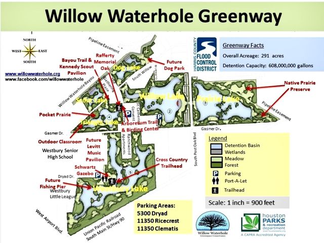 4311 Mcdermed Drive, Houston, TX 77035