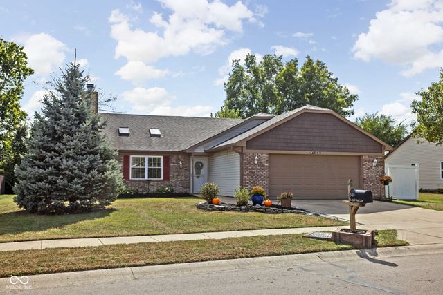 349 E Quail Wood Lane, Westfield, IN 46074