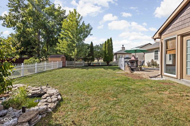 349 E Quail Wood Lane, Westfield, IN 46074