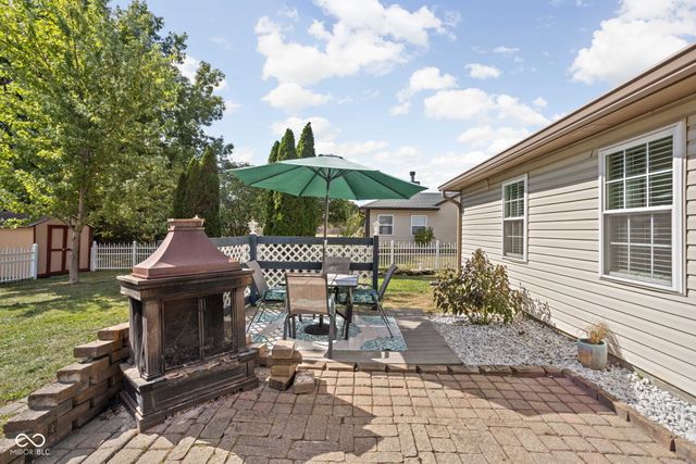 349 E Quail Wood Lane, Westfield, IN 46074