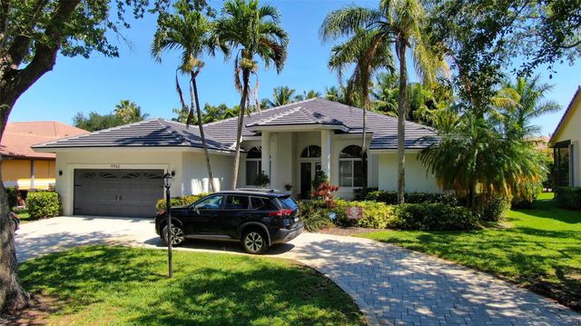 9963 NW 64th Ct, Parkland, FL 33076