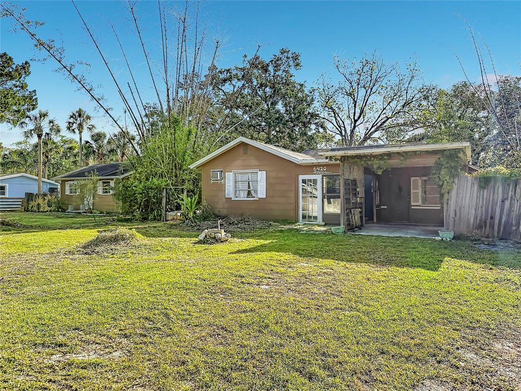 6420 OELSNER STREET, New Port Richey, FL 34652