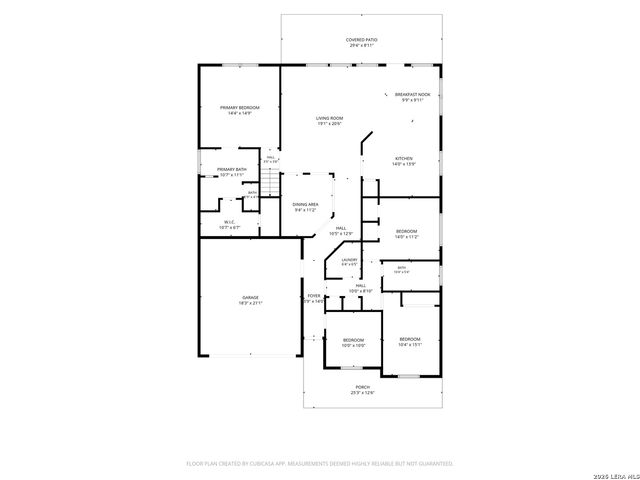 2047 Pecan Bend, New Braunfels, TX 78130