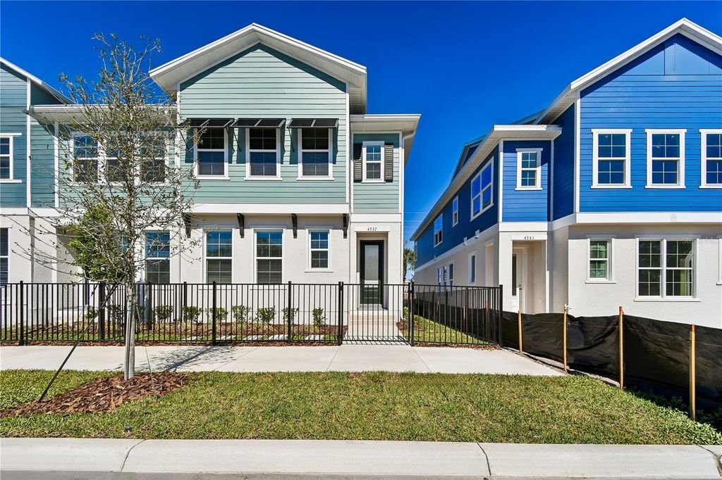 4337 ROUSH AVENUE, Orlando, FL 32803