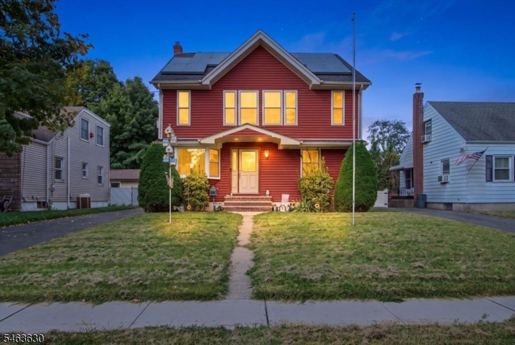 10 2nd St, Fair Lawn Boro, NJ 07410 — exterior