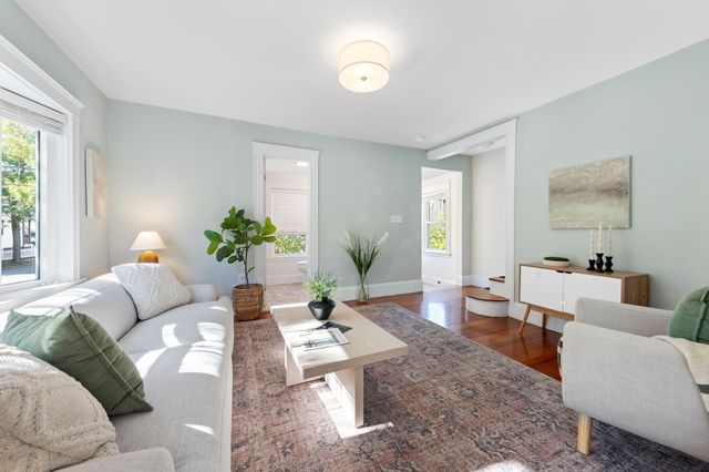 68 Fairmont Street, Arlington, MA 02474