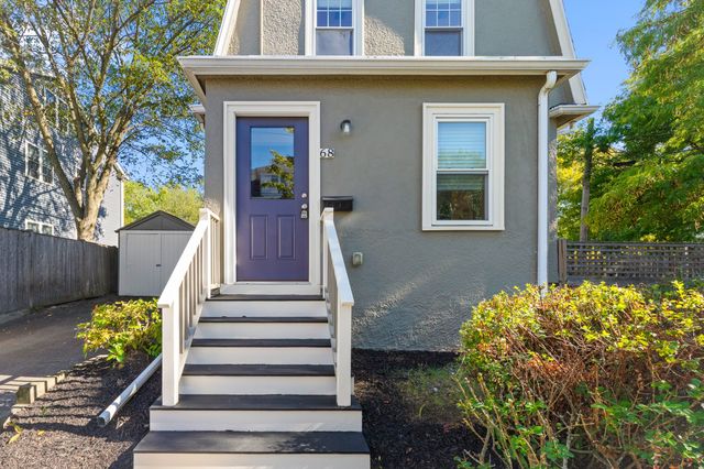 68 Fairmont Street, Arlington, MA 02474