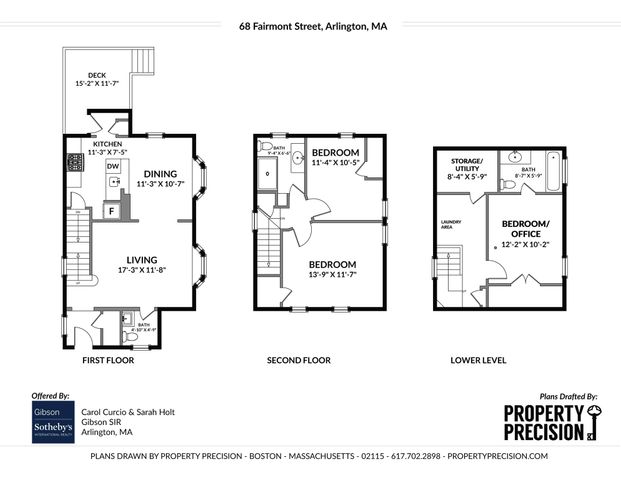68 Fairmont Street, Arlington, MA 02474