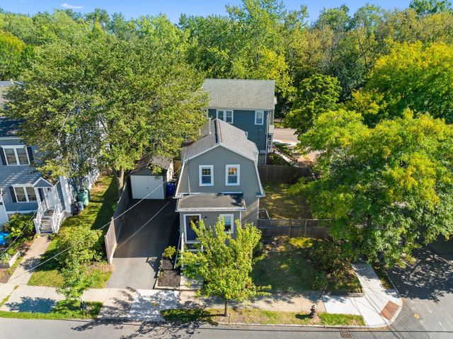 68 Fairmont Street, Arlington, MA 02474