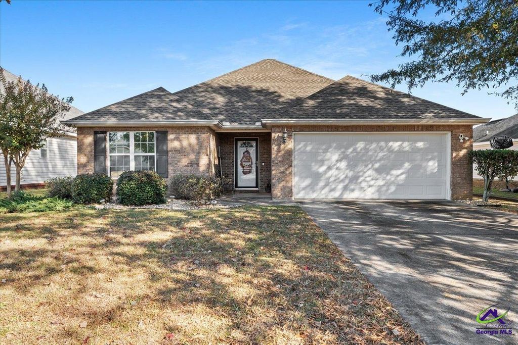 125 Amber Drive, Byron, GA 31008