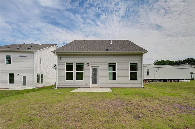 265 Abbotts Crossing Circle, Conyers, GA 30094