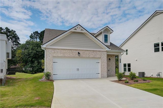 265 Abbotts Crossing Circle, Conyers, GA 30094