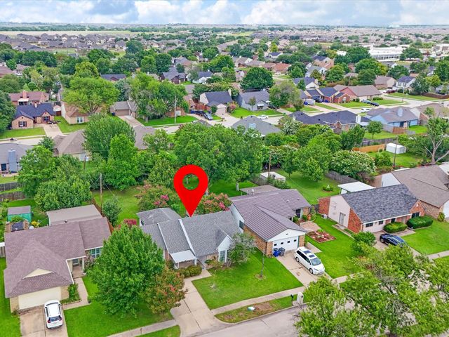 524 Carl C Senter Street, Forney, TX 75126