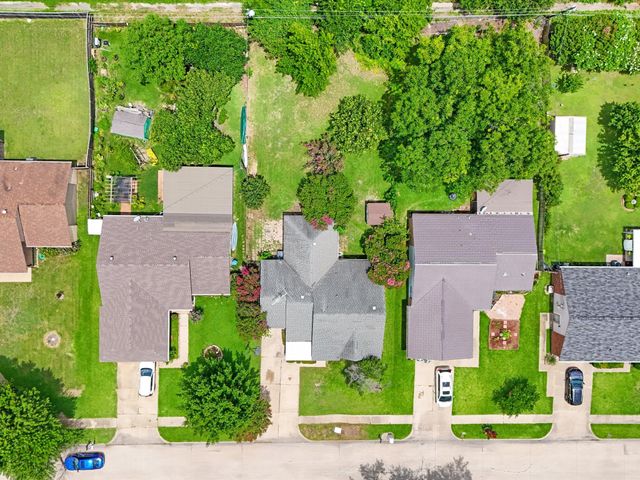 524 Carl C Senter Street, Forney, TX 75126