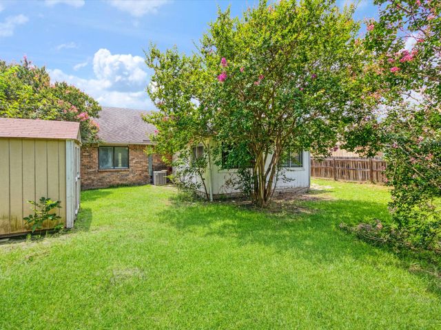 524 Carl C Senter Street, Forney, TX 75126