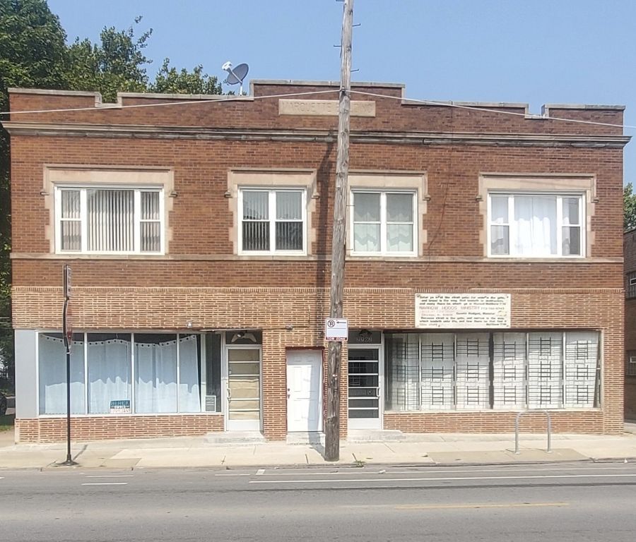 Address unavailable.