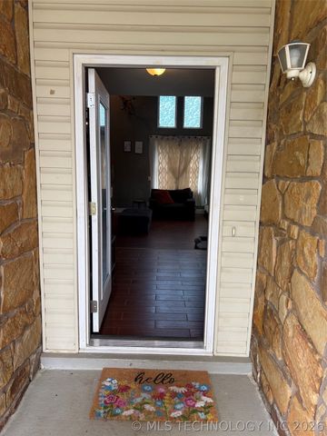 13772 S Nyssa Place, Glenpool, OK 74033