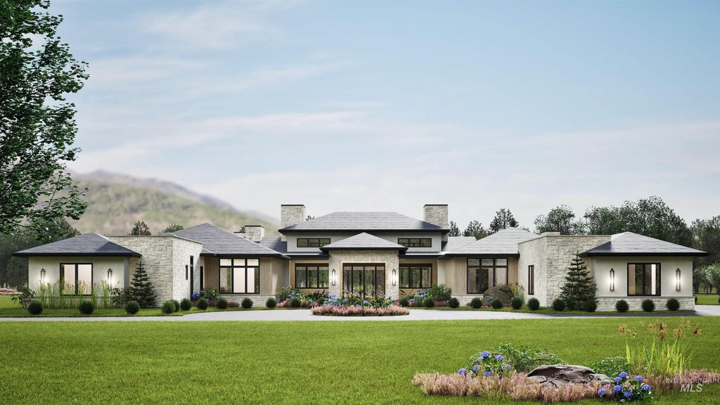 1481 E Pelham St Lot 1 Block 1, Eagle, ID 83616