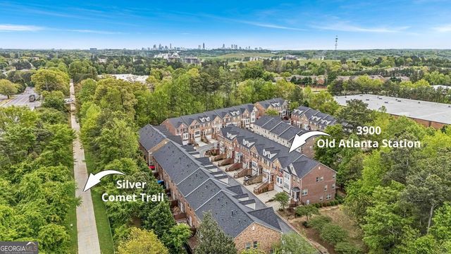 3900 Old Atlanta Station Drive SE, Atlanta, GA 30339