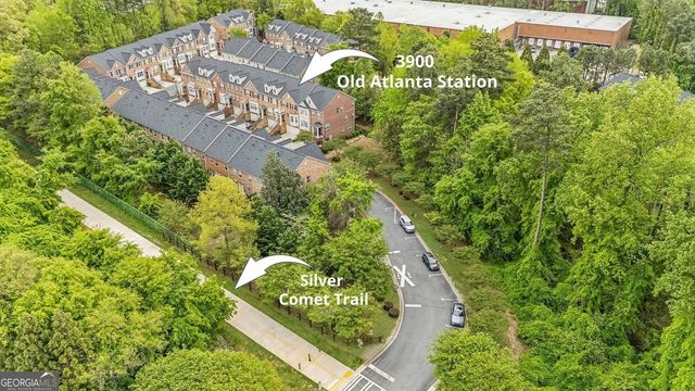 3900 Old Atlanta Station Drive SE, Atlanta, GA 30339
