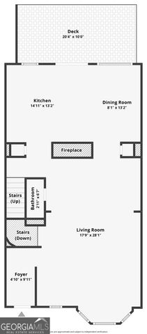 3900 Old Atlanta Station Drive SE, Atlanta, GA 30339