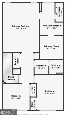 3900 Old Atlanta Station Drive SE, Atlanta, GA 30339