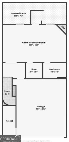 3900 Old Atlanta Station Drive SE, Atlanta, GA 30339