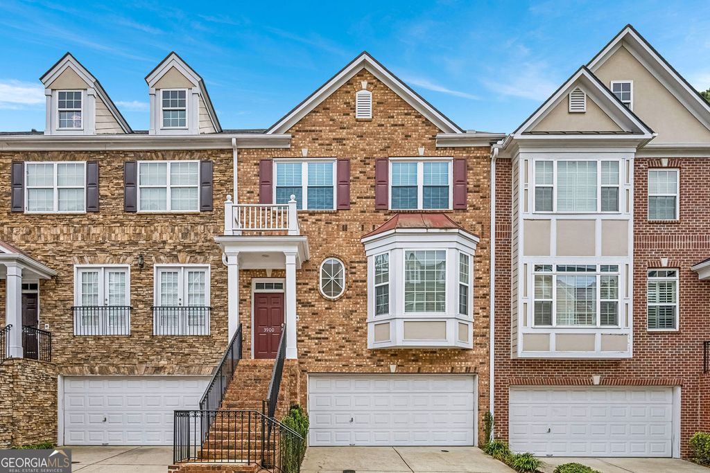 3900 Old Atlanta Station Drive SE, Atlanta, GA 30339