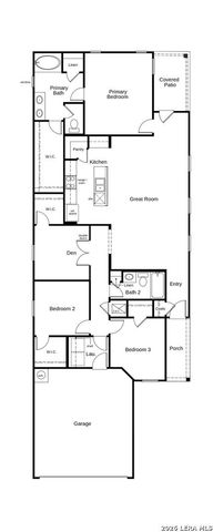 947 BULL BOAT LN, San Antonio, TX 78221