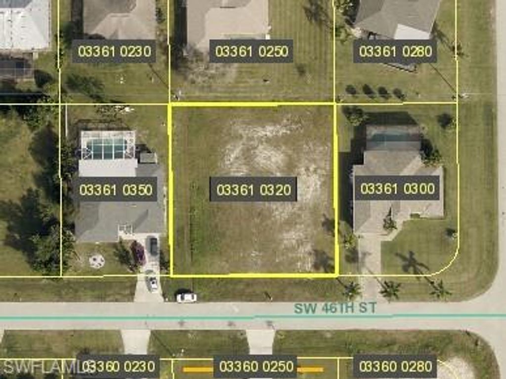 1109 SW 46th ST, CAPE CORAL, FL 33914 — photo 2
