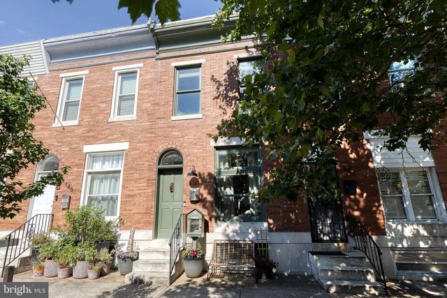 143 N LINWOOD AVE, Baltimore, MD 21224