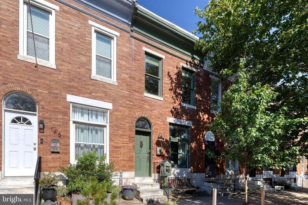 143 N LINWOOD AVE, Baltimore, MD 21224