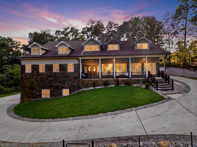 7082 Flagridge Drive, Ooltewah, TN 37363