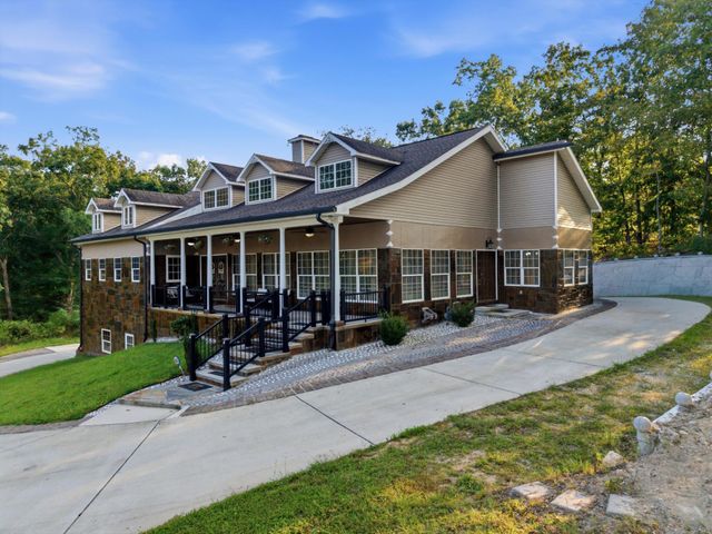 7082 Flagridge Drive, Ooltewah, TN 37363