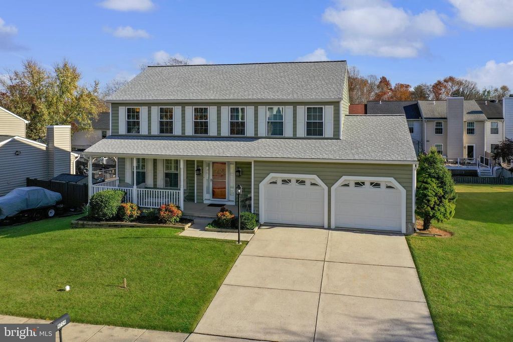 9729 DENROB CT, Baltimore, MD 21234