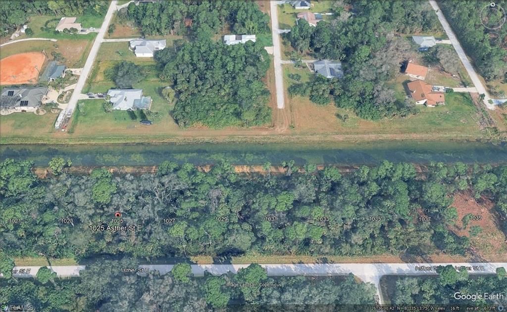 1025 Asther ST E, LEHIGH ACRES, FL 33974 — photo 3