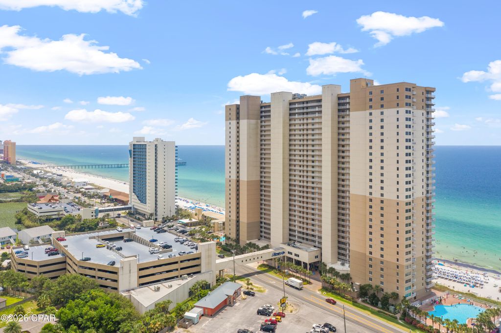 16819 Front Beach Road 1013, Panama City Beach, FL 32413