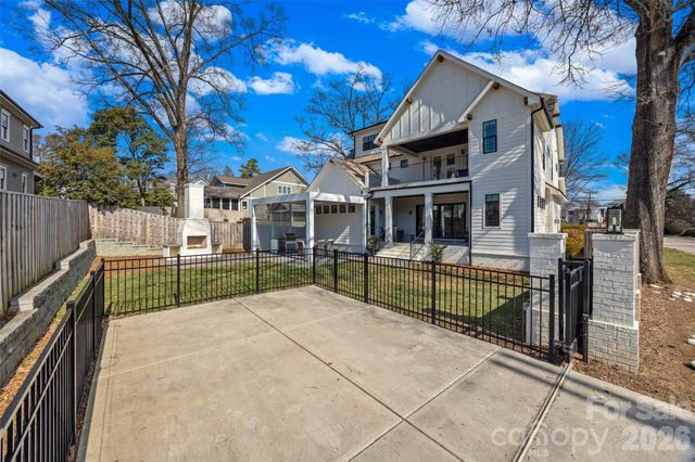 2336 Springdale Avenue, Charlotte, NC 28203