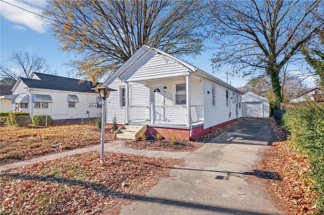 930 Hamilton AVE, Portsmouth, VA 23707