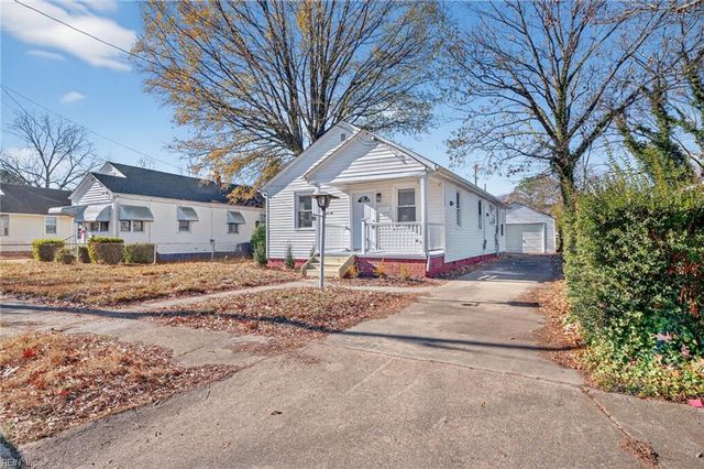 930 Hamilton AVE, Portsmouth, VA 23707