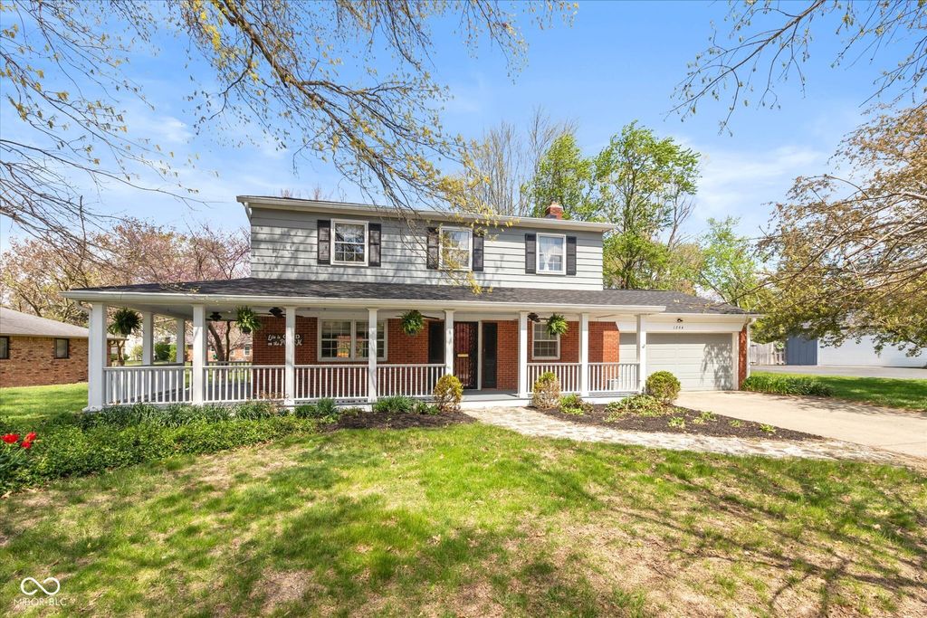 1244 Darby Lane, Indianapolis, IN 46260