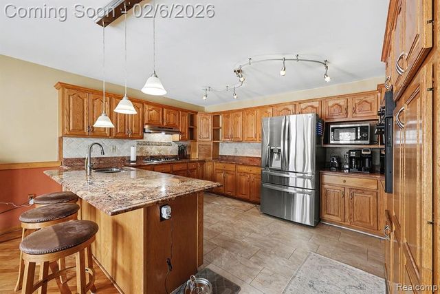 7277 Cardinal Street, Algonac, MI 48001