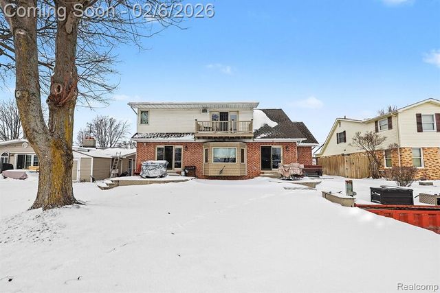 7277 Cardinal Street, Algonac, MI 48001