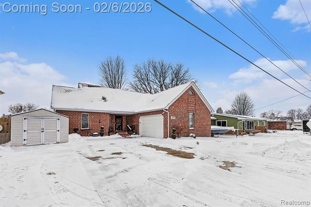 7277 Cardinal Street, Algonac, MI 48001