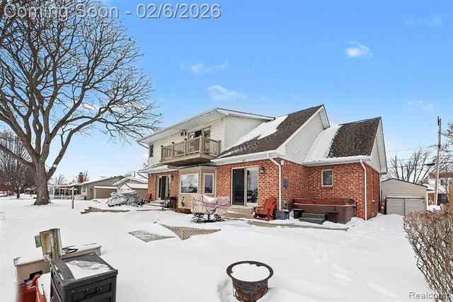 7277 Cardinal Street, Algonac, MI 48001